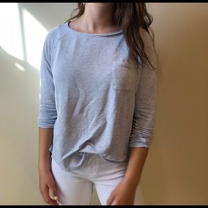 Casual long sleeve